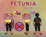 Petunia Reference (ELE3) by Lil-WiFi