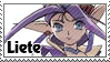 GRANDIA Liete Stamp