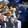 Kingdom Hearts Wallpaper