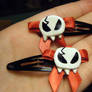 GL Yoko Hair clips