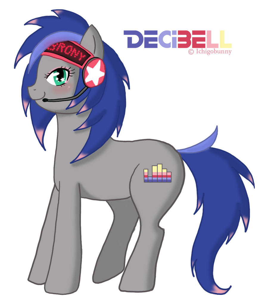 MLP: Decibell