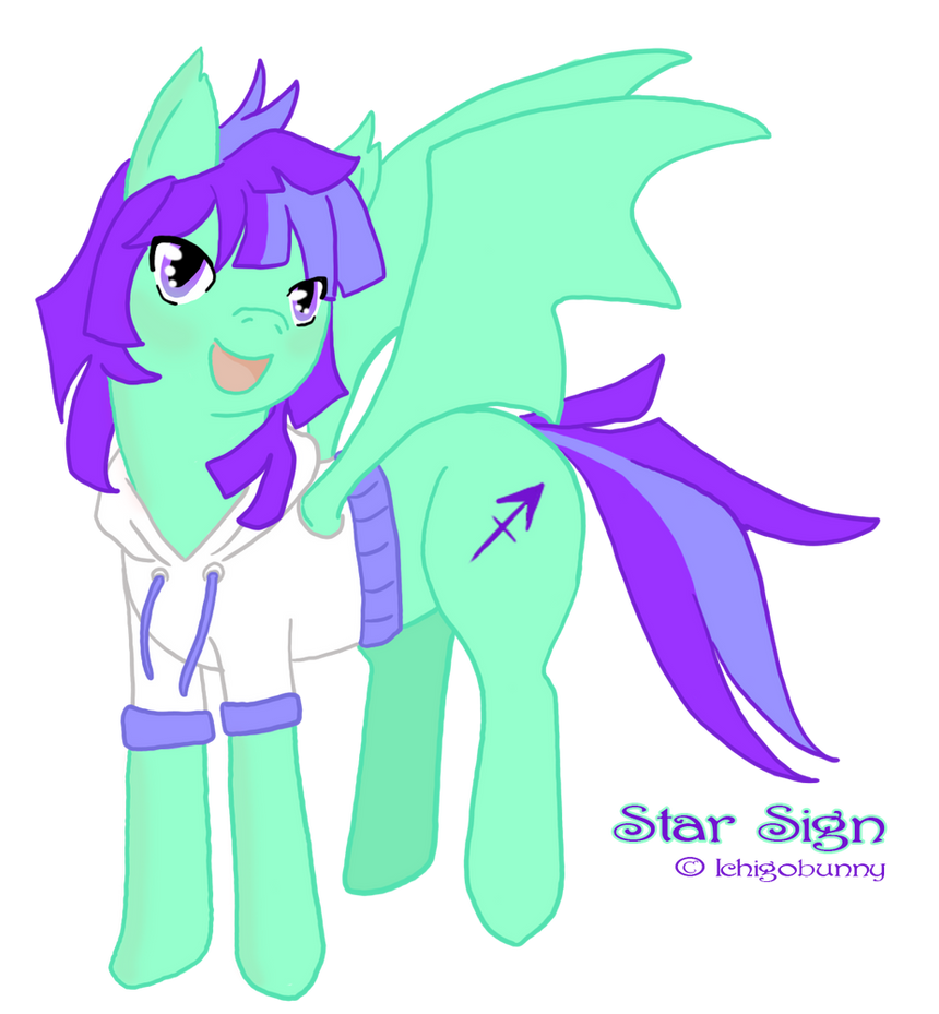 Mlp Updated Sign MLP: Star Sign by IchigoBunny on DeviantArt
