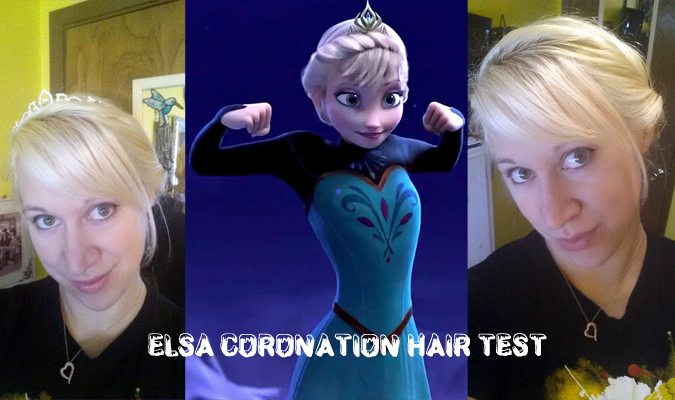 Elsa Coronation Hair By Ichigobunny On Deviantart