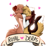 Queen and Prince Derp