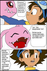 Digimon El Regreso Cap 3 Pagina 2 (en Proceso...)