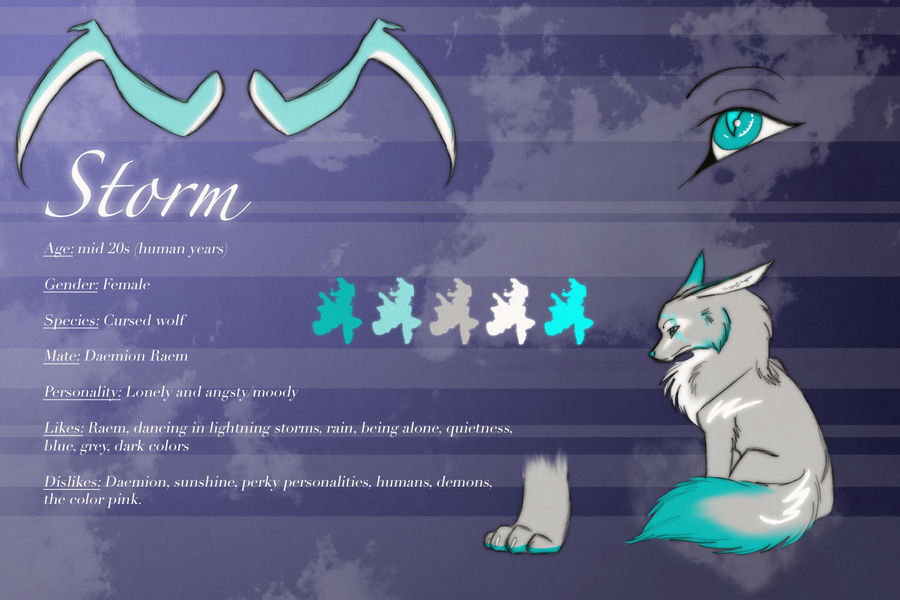 Storm Reference Page by Spazmatastic on DeviantArt
