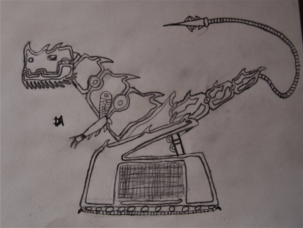 Razorwhip by ODinotruxLilBro on DeviantArt