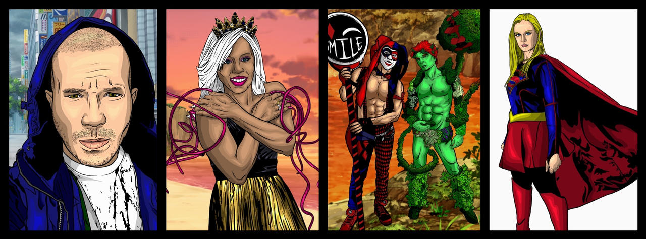 Sacguy TheSnarkyGayGuy - Hobbyist, Digital Artist | DeviantArt