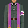 Wehrmacht priest (Feldprediger)