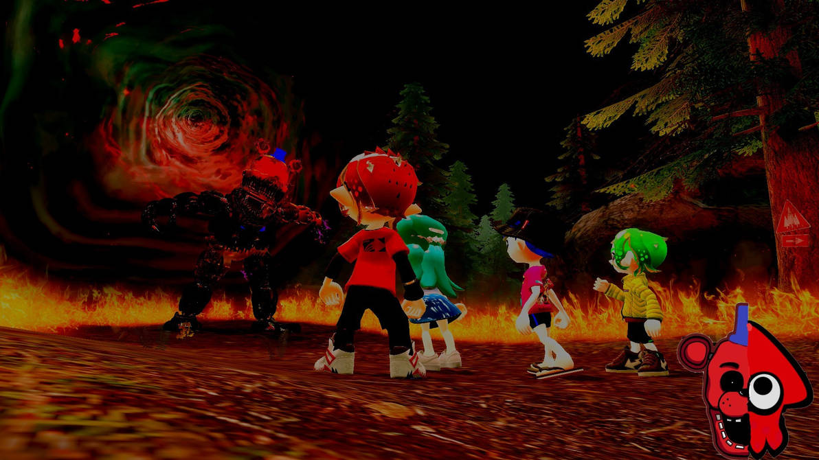 Ready for round 2 by Miketheinkling20 on DeviantArt