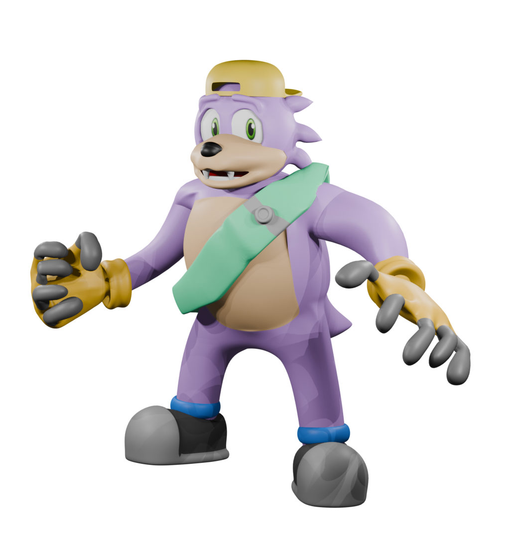 Rotor Render by Miketheinkling20 on DeviantArt