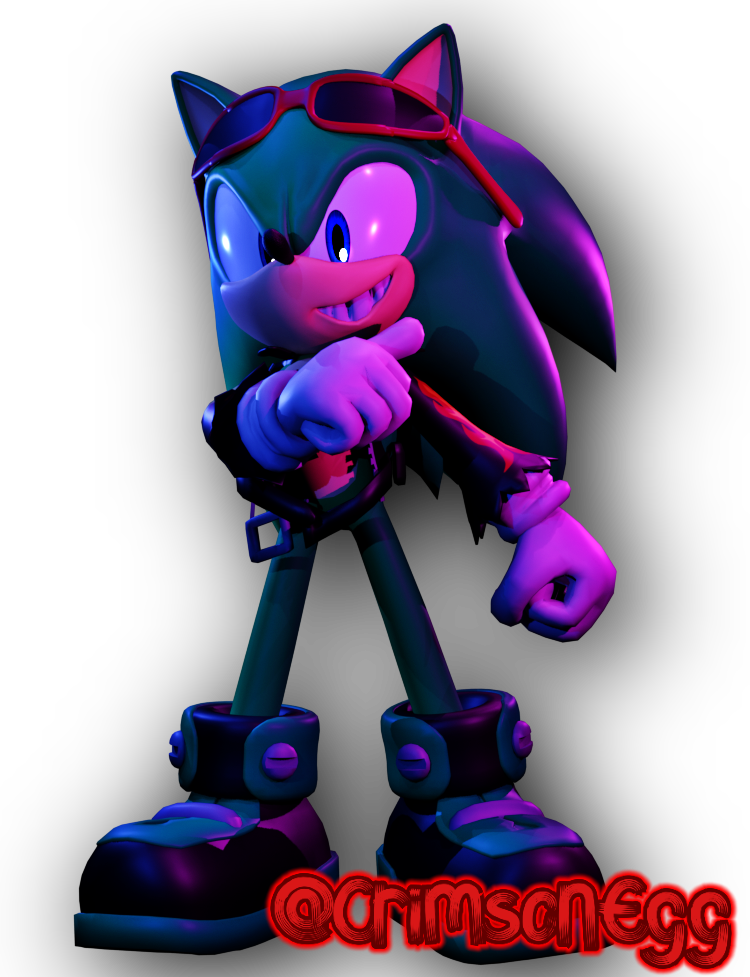 Scourge R Scourge render by Miketheinkling20 on DeviantArt