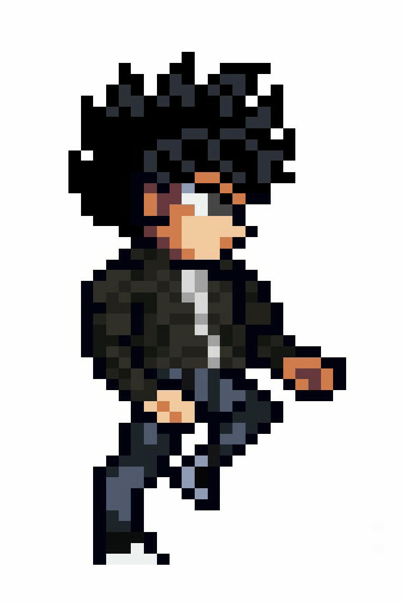 Walking Animation Sprite
