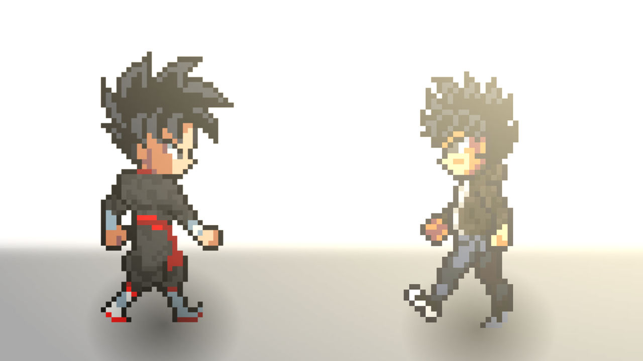 PlayStation 2 - Dragon Ball Z Budokai Tenkaichi 3 by bermudez450 on  DeviantArt