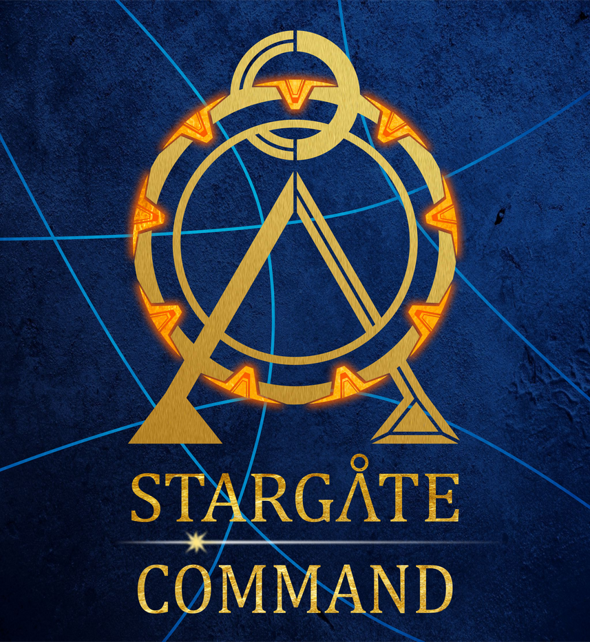 Stargate Command Computer Stargate Command 2019 by rotaruadrian on DeviantArt