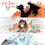 How to kill a fire dragon