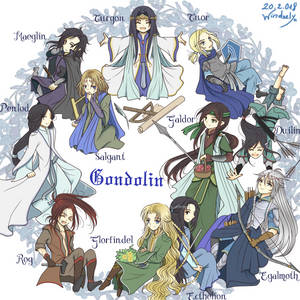 Gondolin - 2018