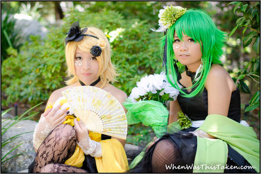 Rin and Gumi