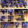 Space Hulk Progress - Genestealers (Complete)