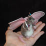 Felted Fairy Princess Rat