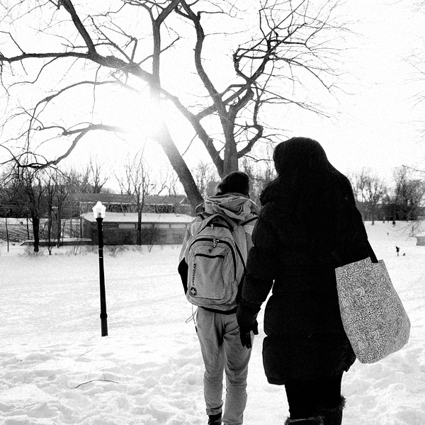 visite au parc