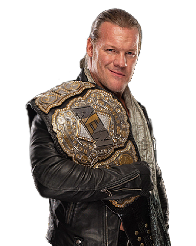 Chris Jericho PNG AEW 2019 by V-Mozz on DeviantArt