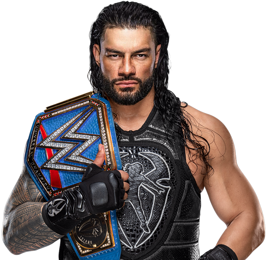 Roman Reigns PNG WWE by V-Mozz on DeviantArt