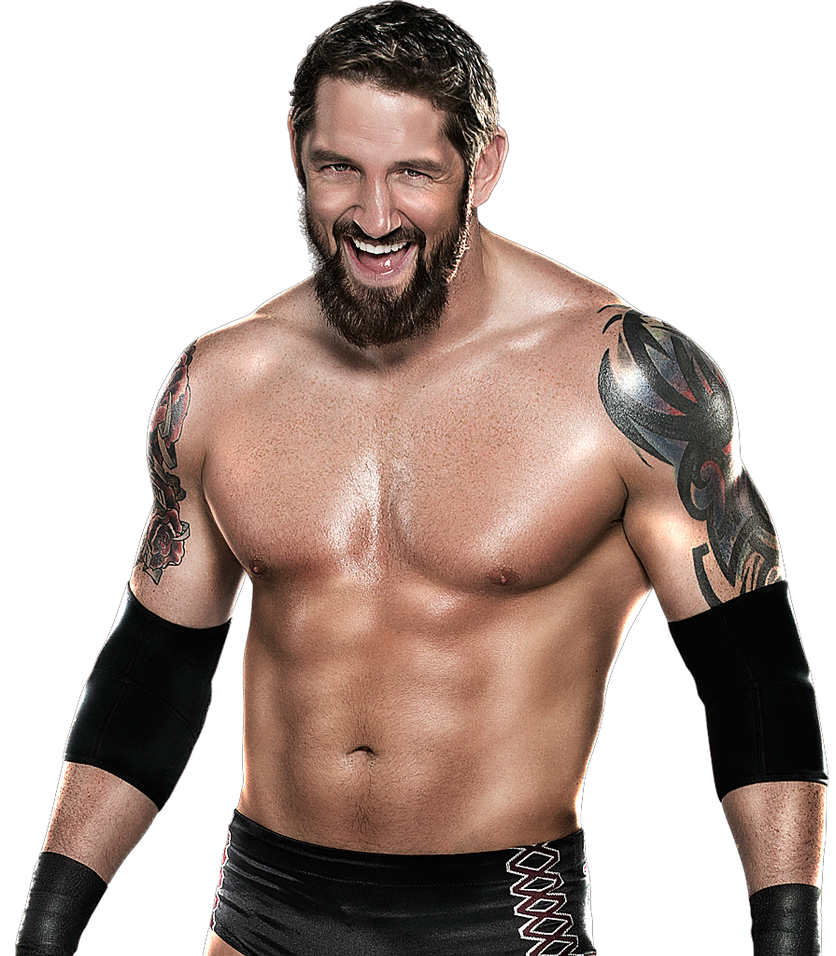 Wade Barrett PNG WWE by V-Mozz on DeviantArt