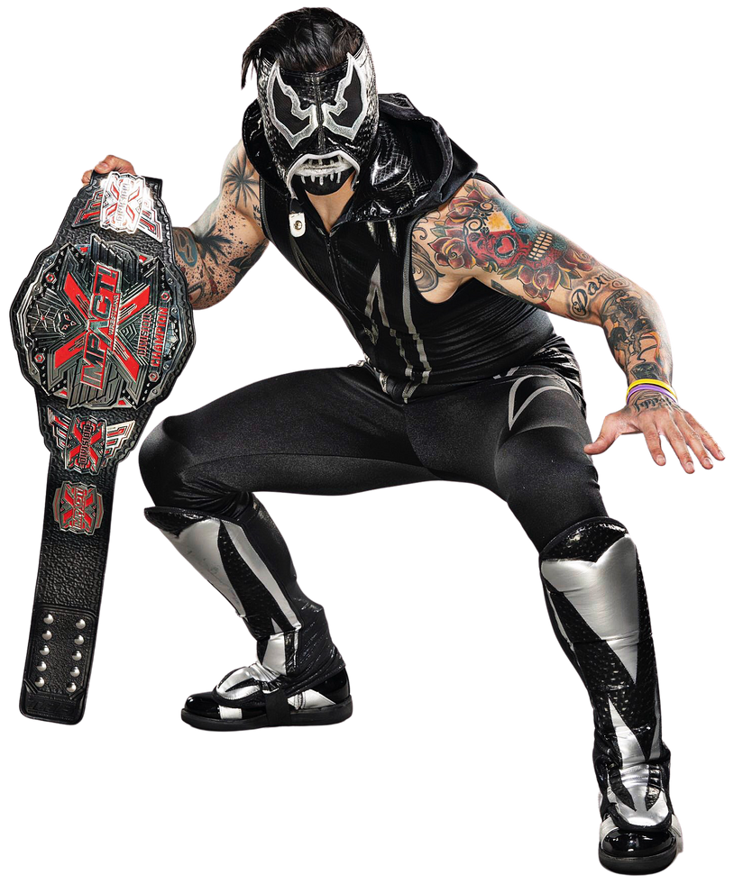 Manik Master Manik PNG IMPACT Wrestling by V-Mozz on DeviantArt