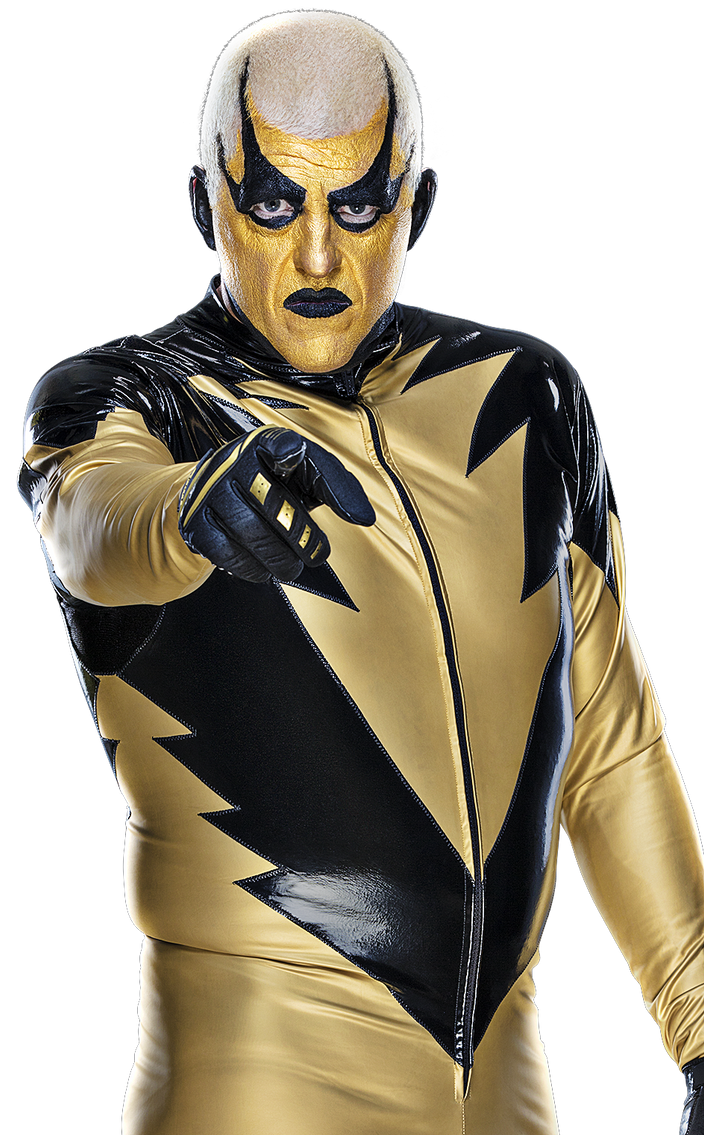 Goldust PNG WWE by V-Mozz on DeviantArt