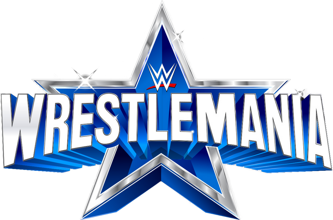 Wrestlemania 38 / XXXVIII Logo PNG by VMozz on DeviantArt