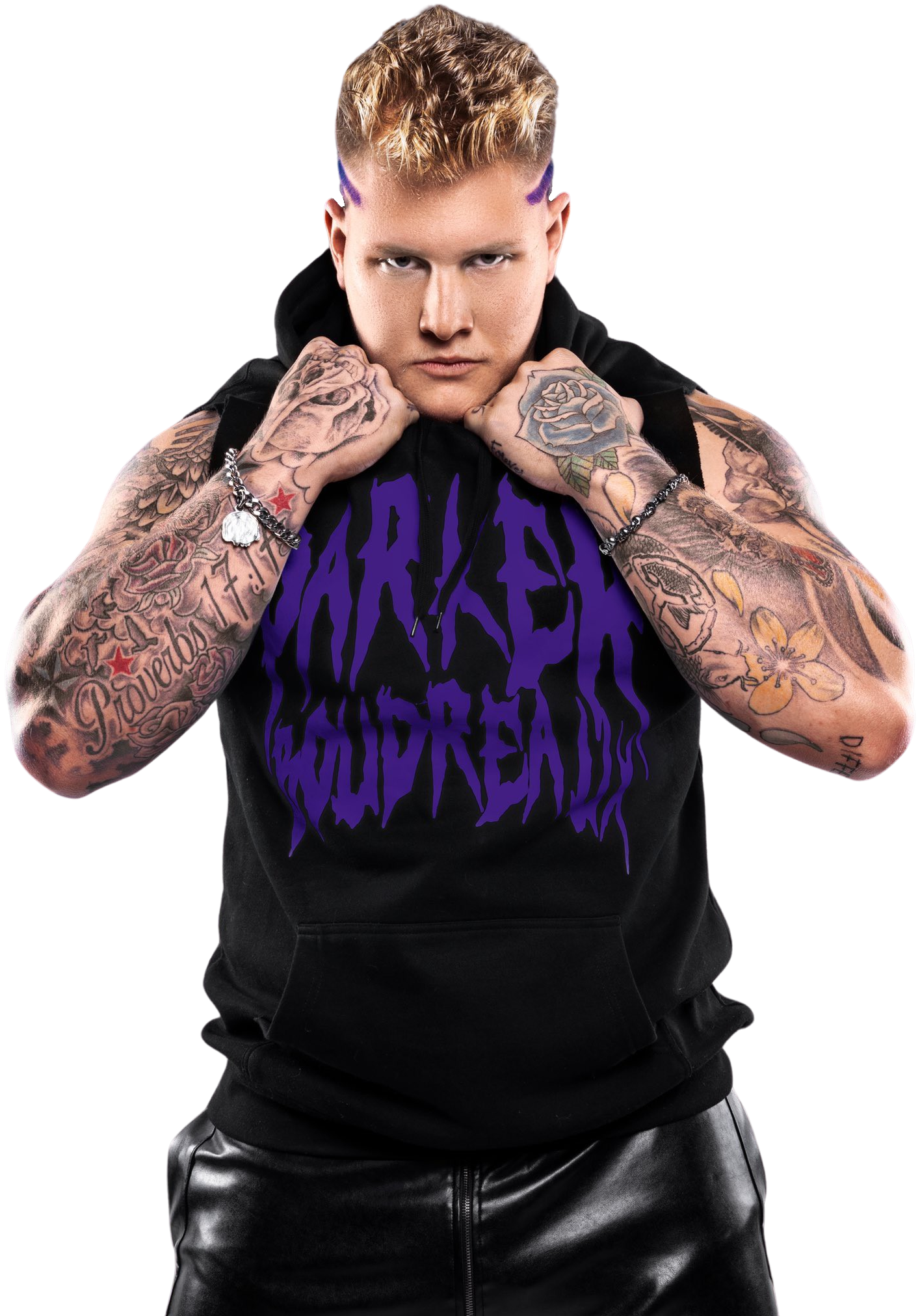 Parker Boudreaux PNG WWE 2021 by V Mozz on DeviantArt