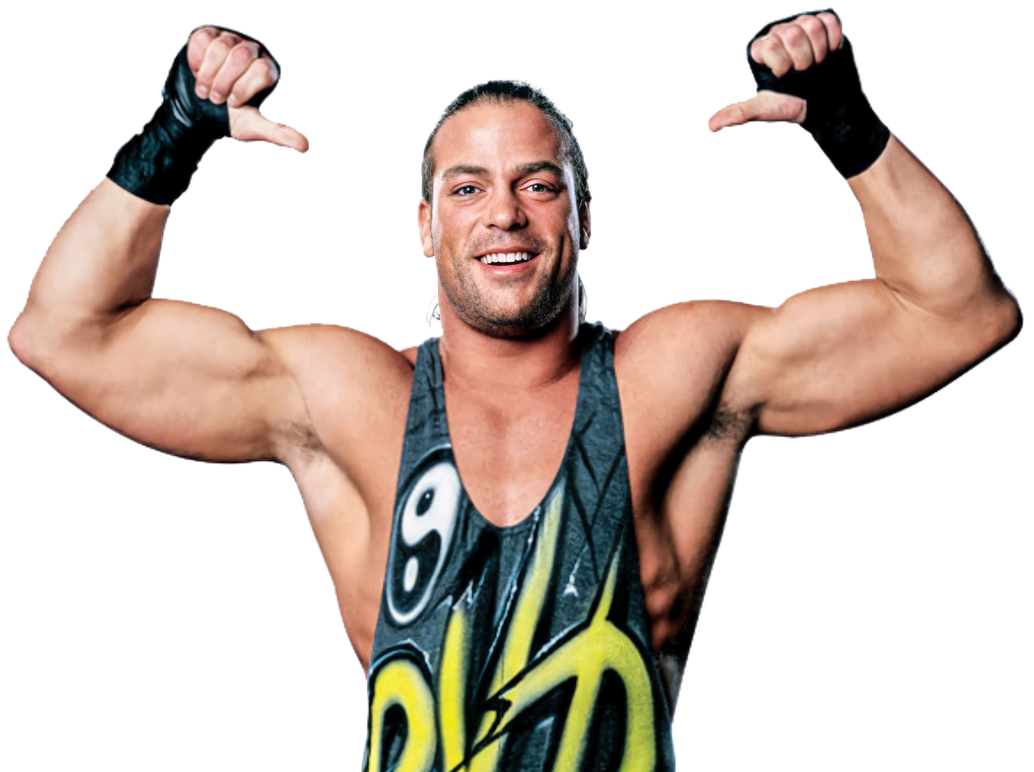 Rob Van Dam (RVD) PNG WWE by V-Mozz on DeviantArt