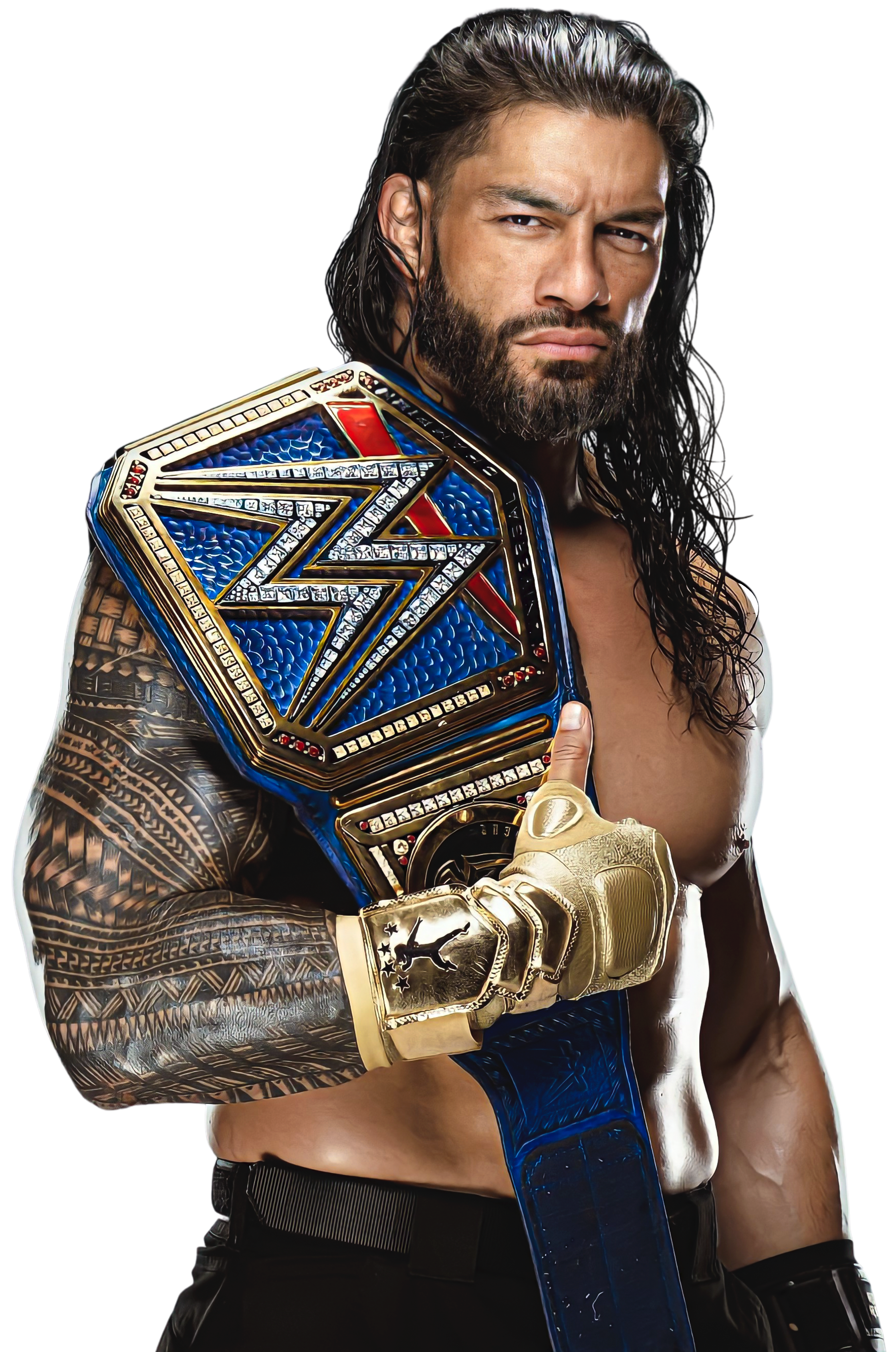 Roman Reigns Png Render Wwe 2021 By V Mozz On Deviantart