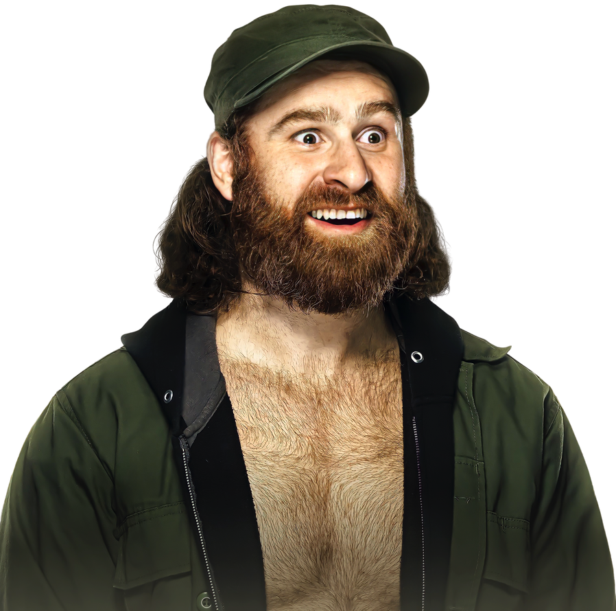Sami Zayn PNG/RENDER WWE 2021 by V-Mozz on DeviantArt