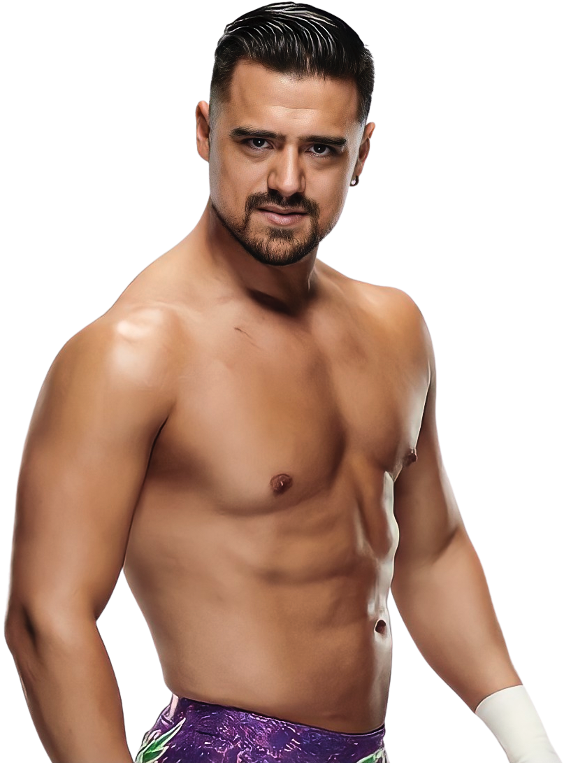 Angel online garza wwe
