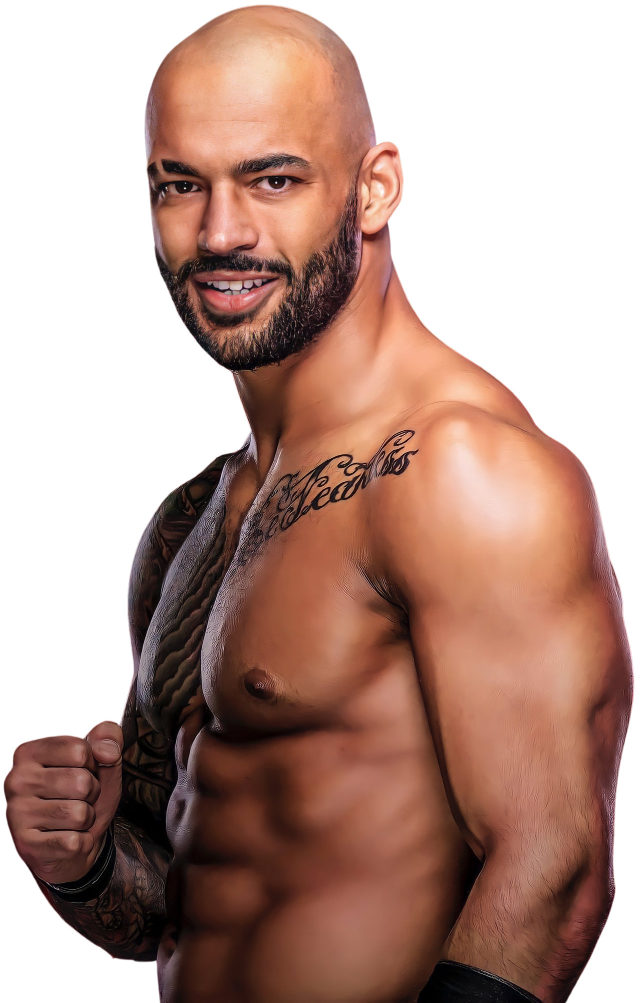 Ricochet PNG/RENDER WWE 2021 by V-Mozz on DeviantArt