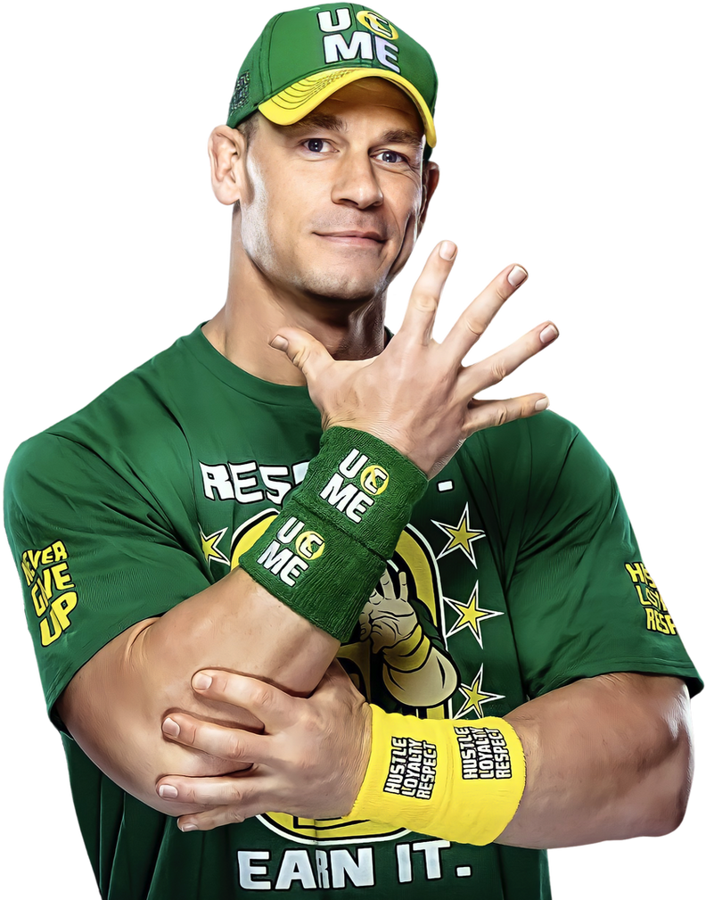 John cena 2021