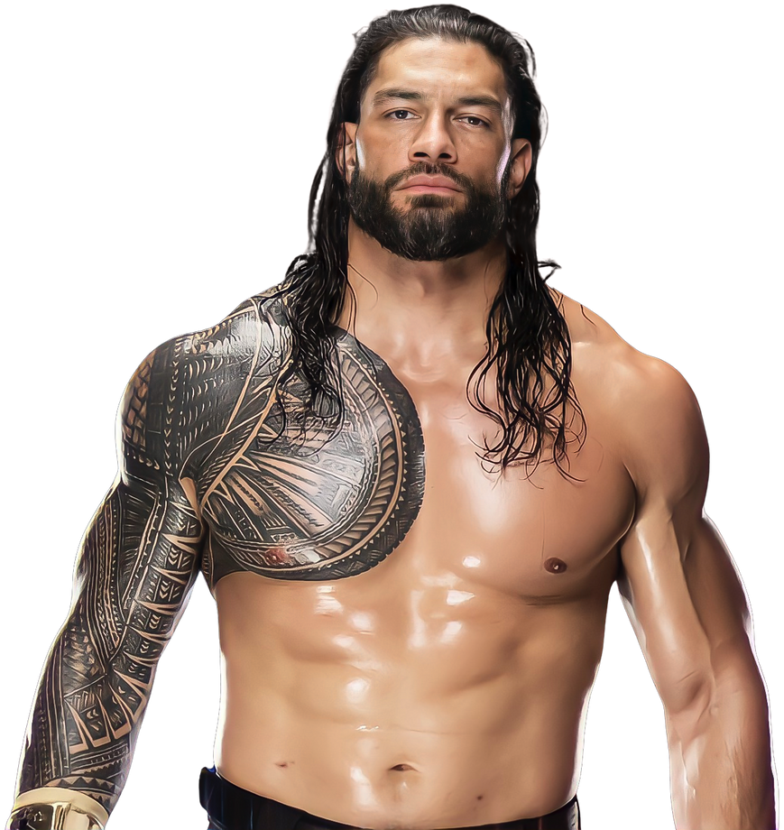 Roman Reigns PNG/RENDER WWE 2021 by V-Mozz on DeviantArt