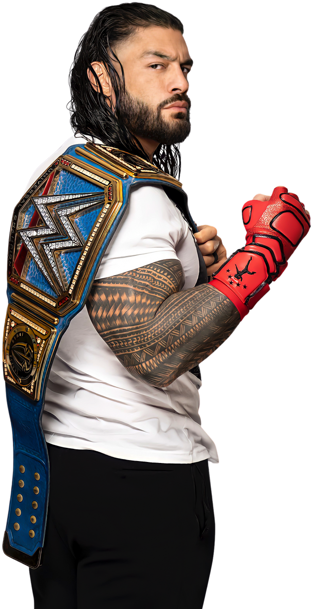 Roman Reigns PNG/RENDER WWE 2022 by VMozz on DeviantArt