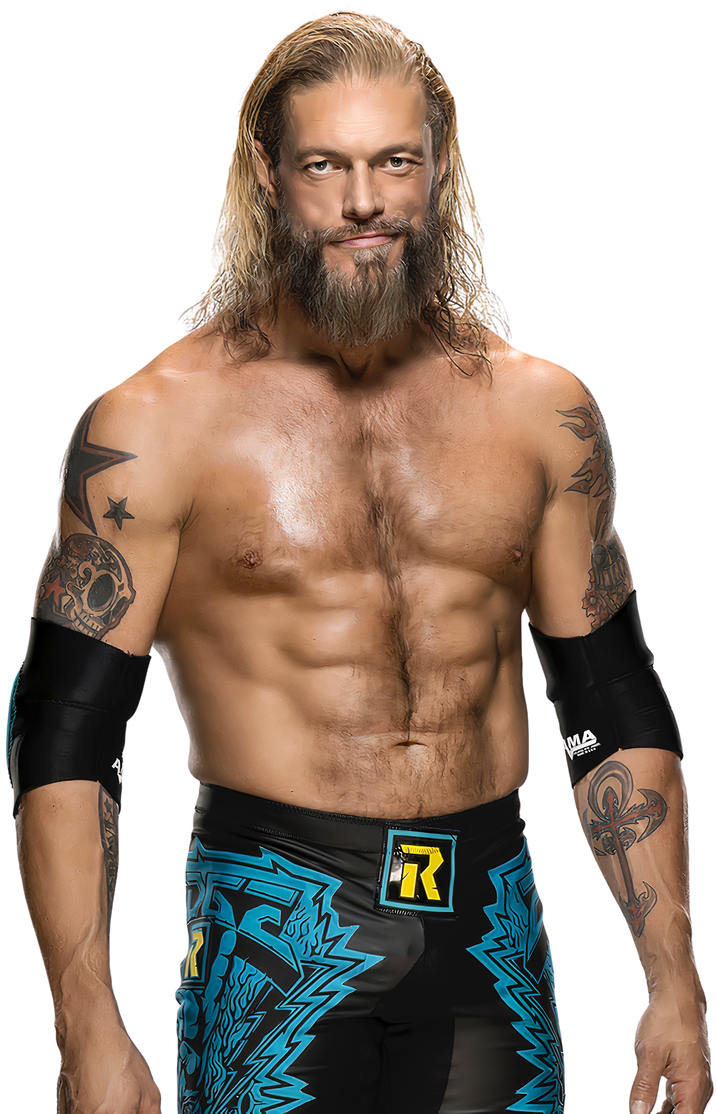 Edge PNG/RENDER WWE 2022 by V-Mozz on DeviantArt