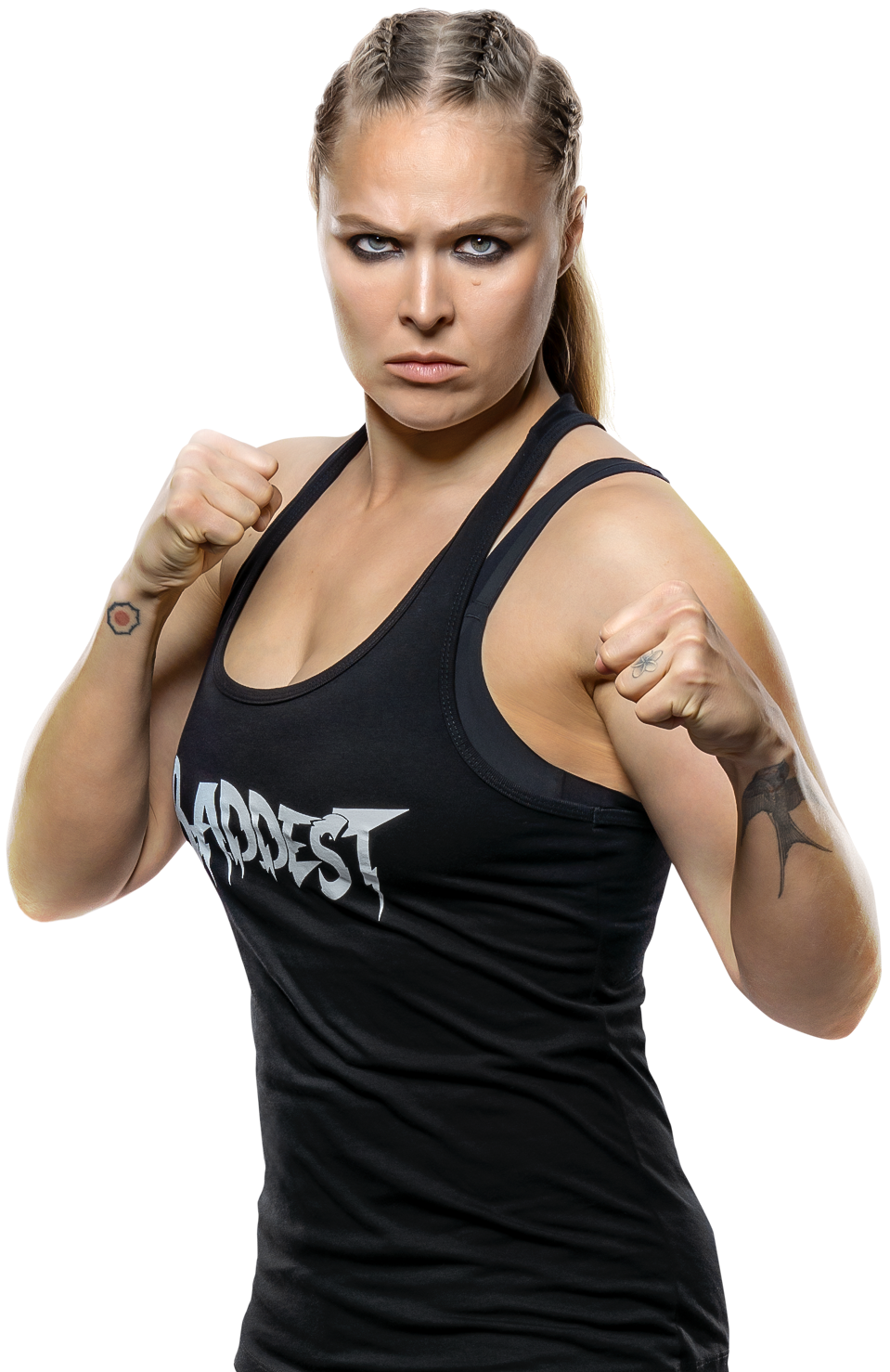 Ronda Rousey 2025 Render Pack