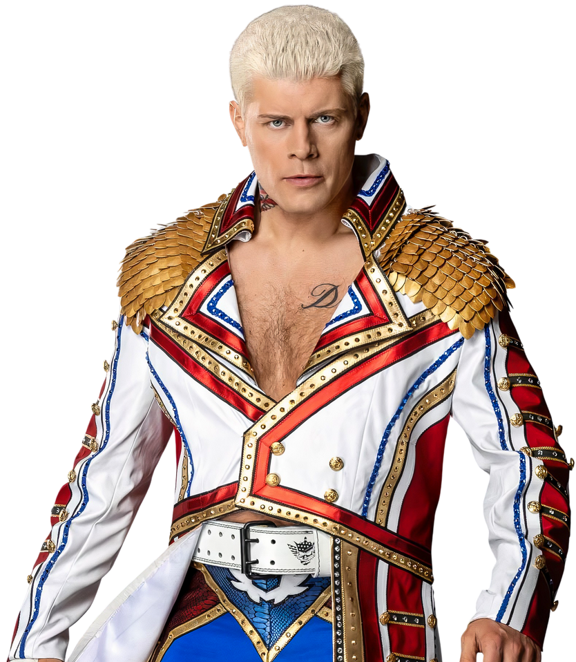 Cody Rhodes PNG/RENDER WWE 2022 by VMozz on DeviantArt