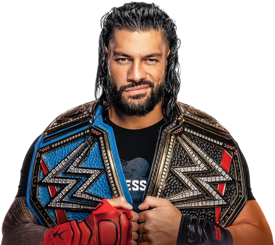 Roman Rames Roman Reigns PNG/RENDER WWE 2022 by V-Mozz on DeviantArt