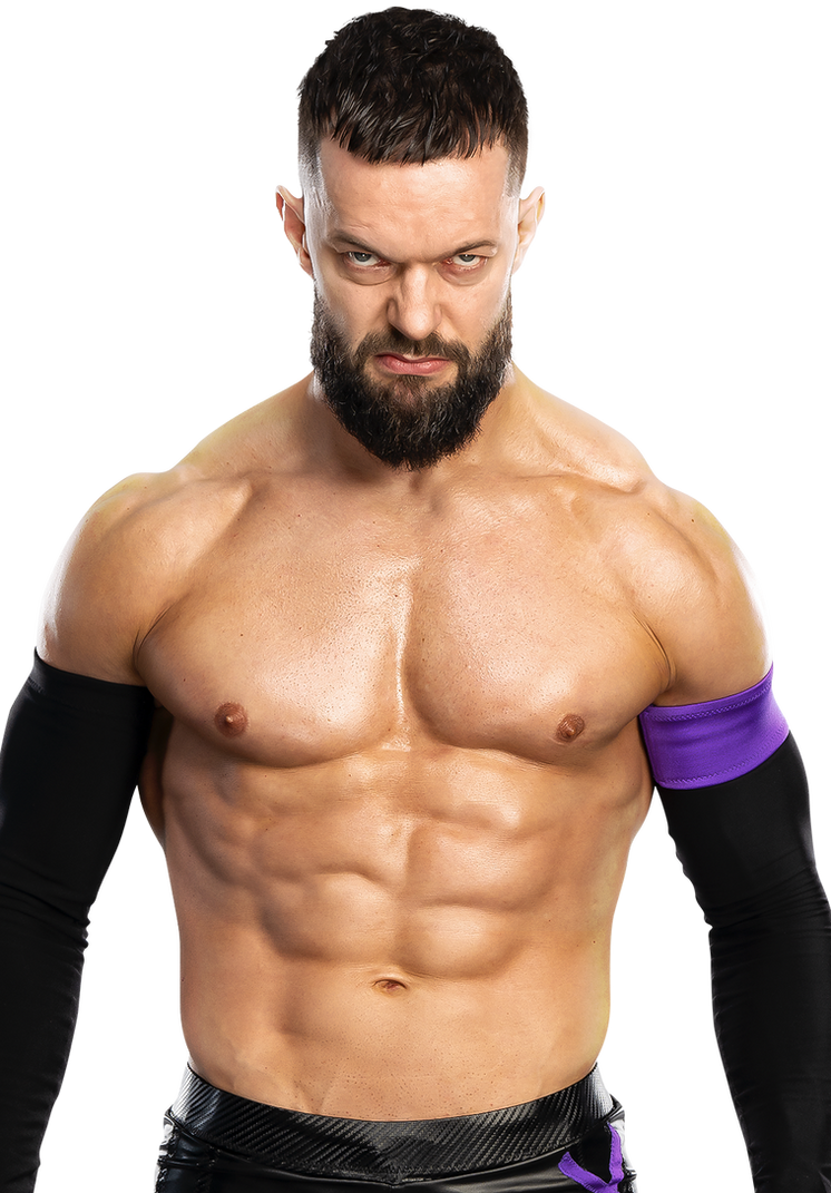 Finn Balor PNG/RENDER WWE 2022 by VMozz on DeviantArt