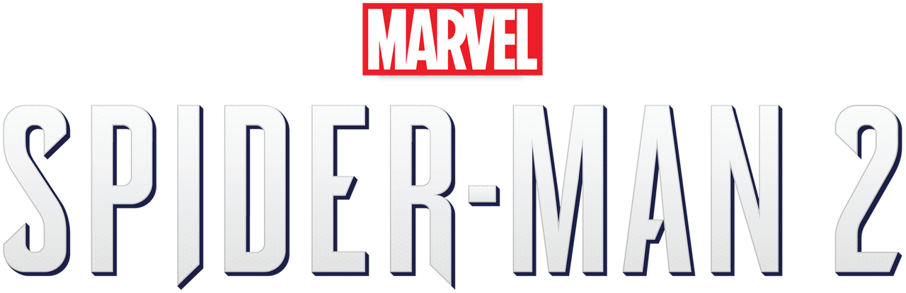 Marvel's Spider-Man 2 OFFICIAL LOGO PNG by V-Mozz on DeviantArt