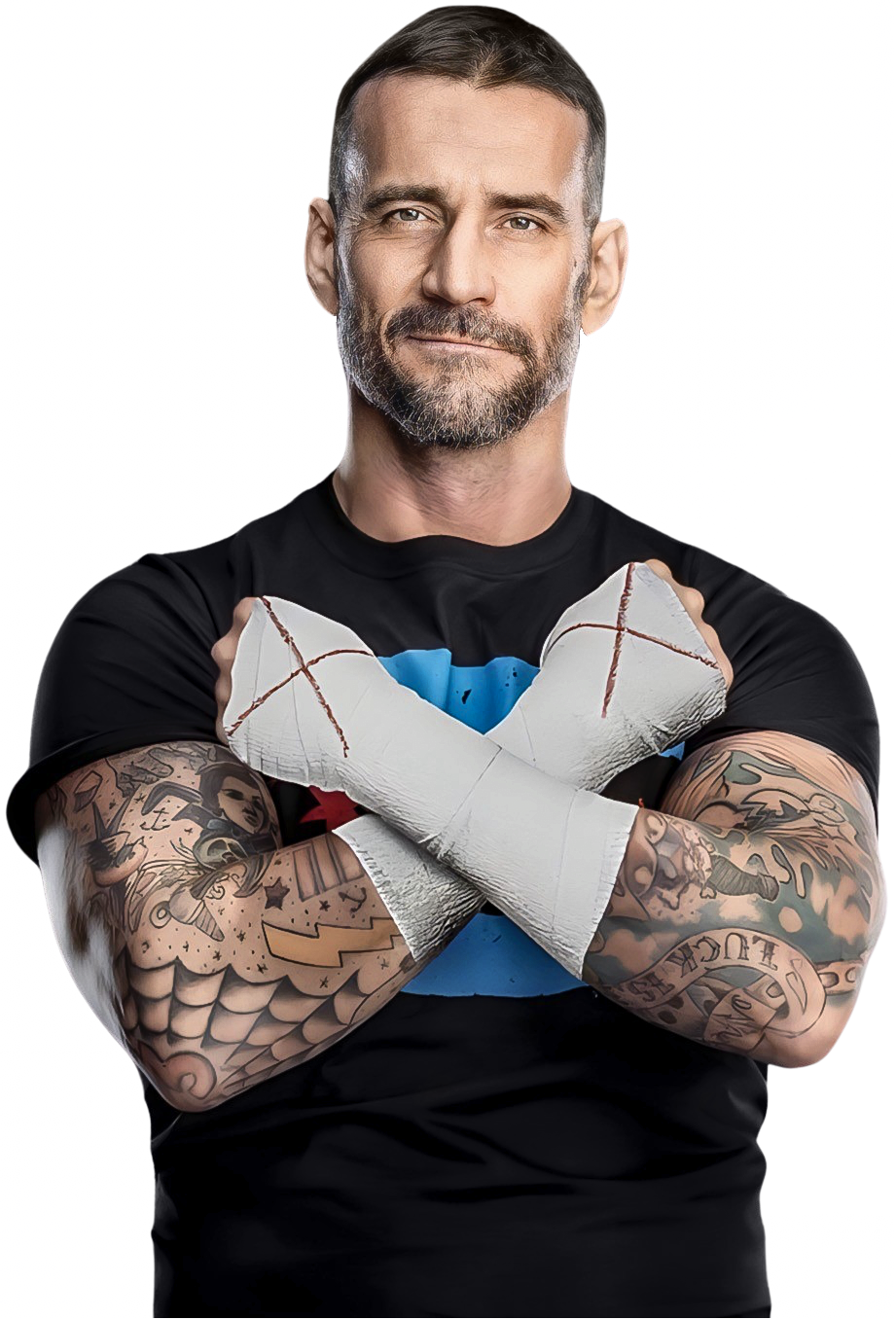 CM Punk PNG/RENDER WWE 2023 by VMozz on DeviantArt