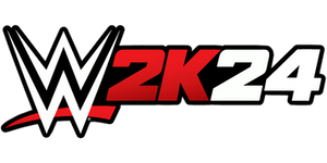 WWE2K24 O.G LOGO PNG