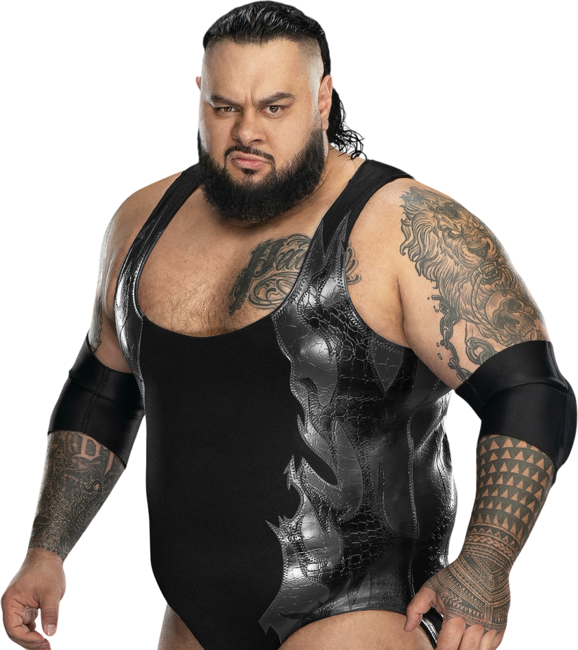 Bronson Reed PNG/RENDER WWE 2024 by V-Mozz on DeviantArt