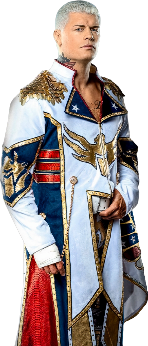 Cody Rhodes PNG/RENDER WWE 2024 by V-Mozz on DeviantArt